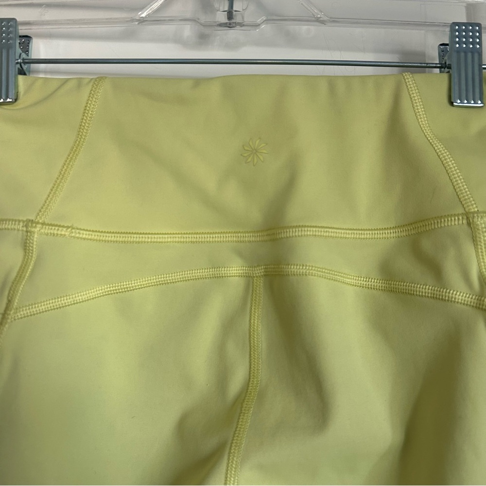 Athleta Women’s Mesh Contender Capri Leggings - Size S - Picture 5 of 8
